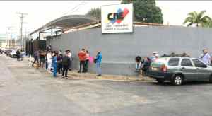 Más de 125 mil jóvenes en Carabobo quedaron sin inscribirse en el Registro Electoral