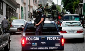Grupo armado de venezolanos fue capturado en México