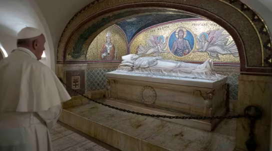 Los misterios de la tumba de San Pedro: el derrumbe que la descubrió y la polémica sobre sus huesos