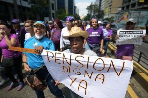 Las consideraciones del sector privado para la Ley de Protección de las Pensiones que pretende aprobar el chavismo