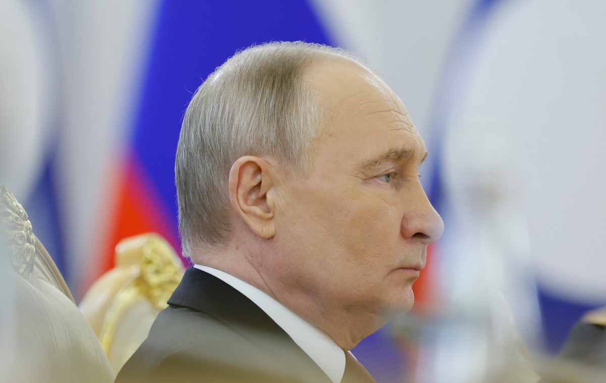 Putin amenaza a Europa ante posible empleo de armamento de la Otan contra territorio ruso