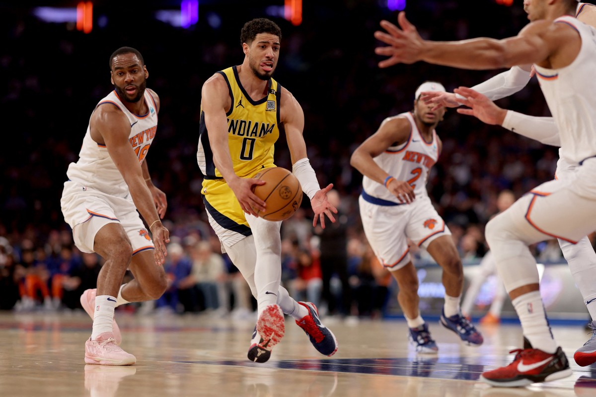 Pacers eliminaron a los Knicks para meterse en la Final de la Conferencia Este