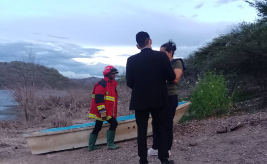 Un día de pesca que se convirtió en una tragedia en la represa de Atarigua en Lara