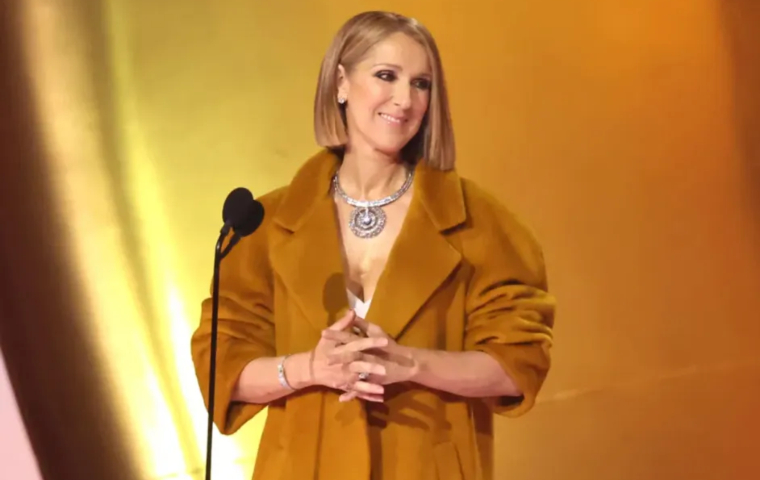 Céline Dion se mostró entre lágrimas en el tráiler de su documental “I Am: Céline Dion”