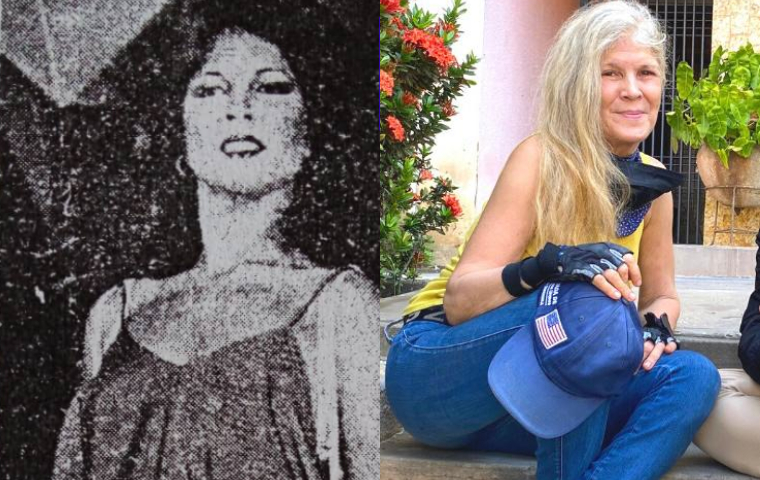 Del Miss Venezuela a comer de la basura: La cruda realidad que atraviesa la Miss Zulia 1978