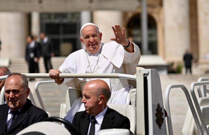 El papa Francisco “es fuerte y está preparado” para el Jubileo, que atraerá a 32 millones de fieles a Roma