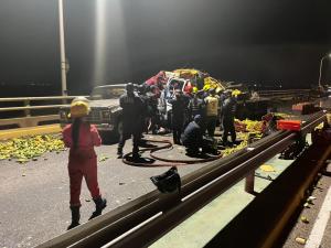 Exigen a Ferrolasa explicación sobre reparaciones del puente sobre el lago tras aumento de accidentes
