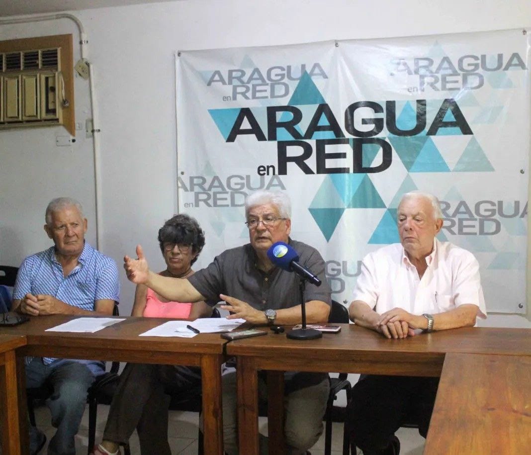 Aragua en Red: El cambio beneficiará a todos, incluso a los maduristas