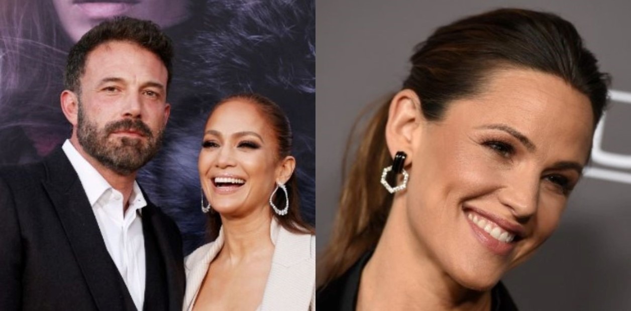 Jennifer Garner quiere que su ex Ben Affleck siga casado con Jennifer López