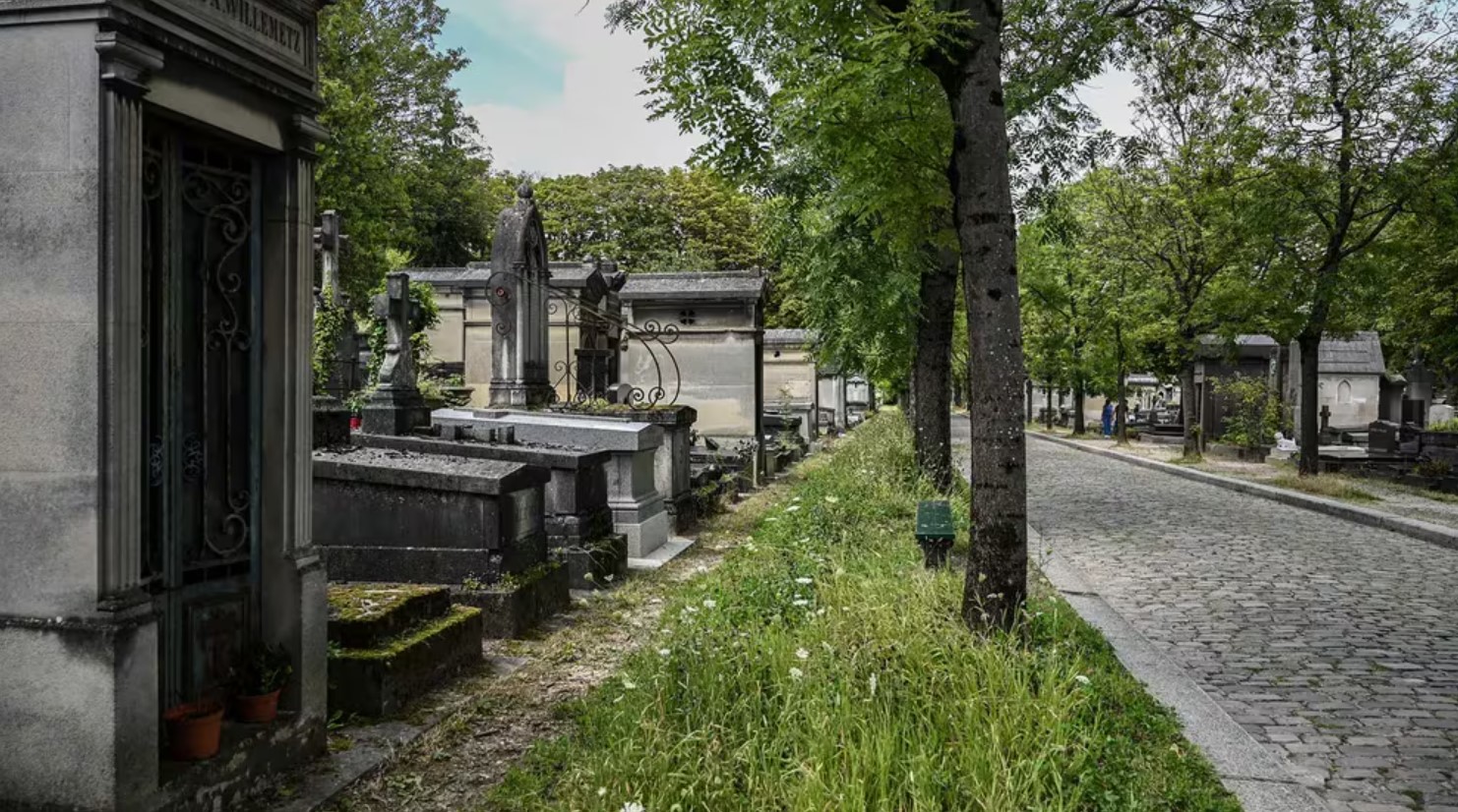 Una extraña teoría asegura que Drácula está enterrado en París