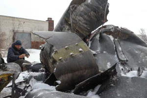 Revelan detalles del misil norcoreano que utilizó Rusia para atacar la ciudad ucraniana de Járkov