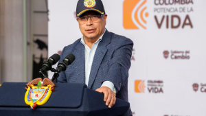 Petro vuelve a hablar de la constituyente en Colombia