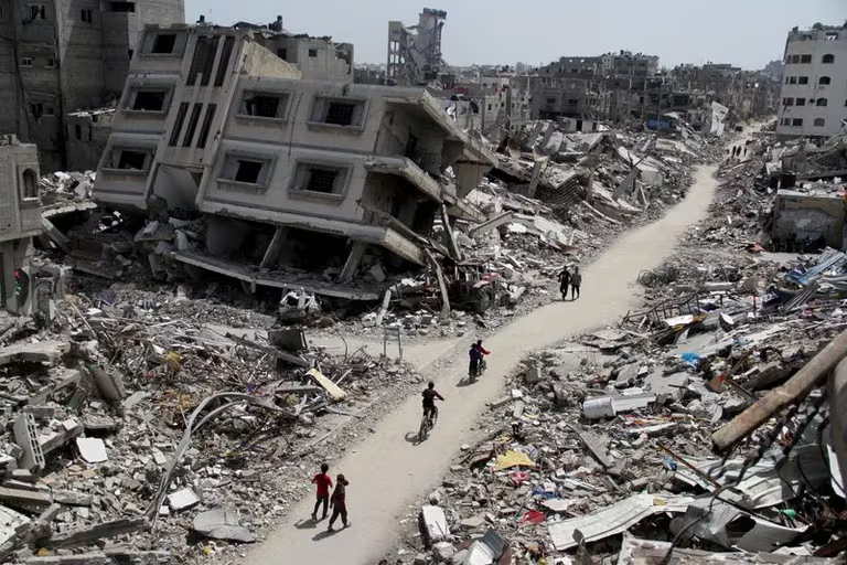 The Economist: Caso contra líderes de Israel y Hamás por crímenes de guerra es erróneo