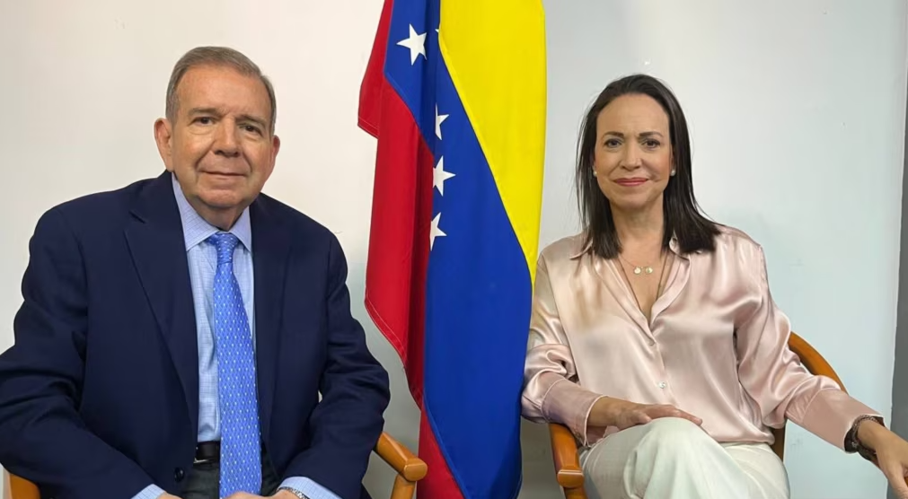 Edmundo González a La Victoria: el candidato presidencial visitará su tierra natal