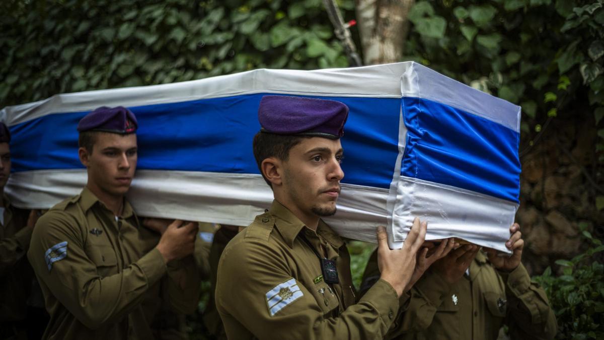 Israel recupera cuerpos de tres rehenes tras ser secuestrados y asesinados por Hamás en Gaza