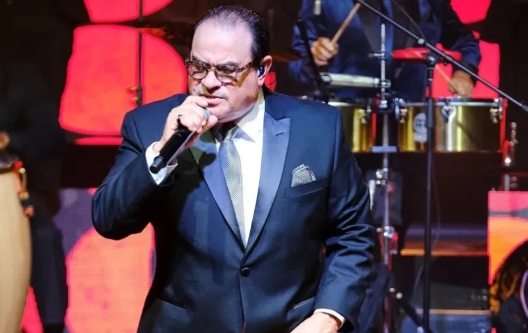 “Salsa En La Terraza 2”: Tony Vega está listo para regresar a Venezuela