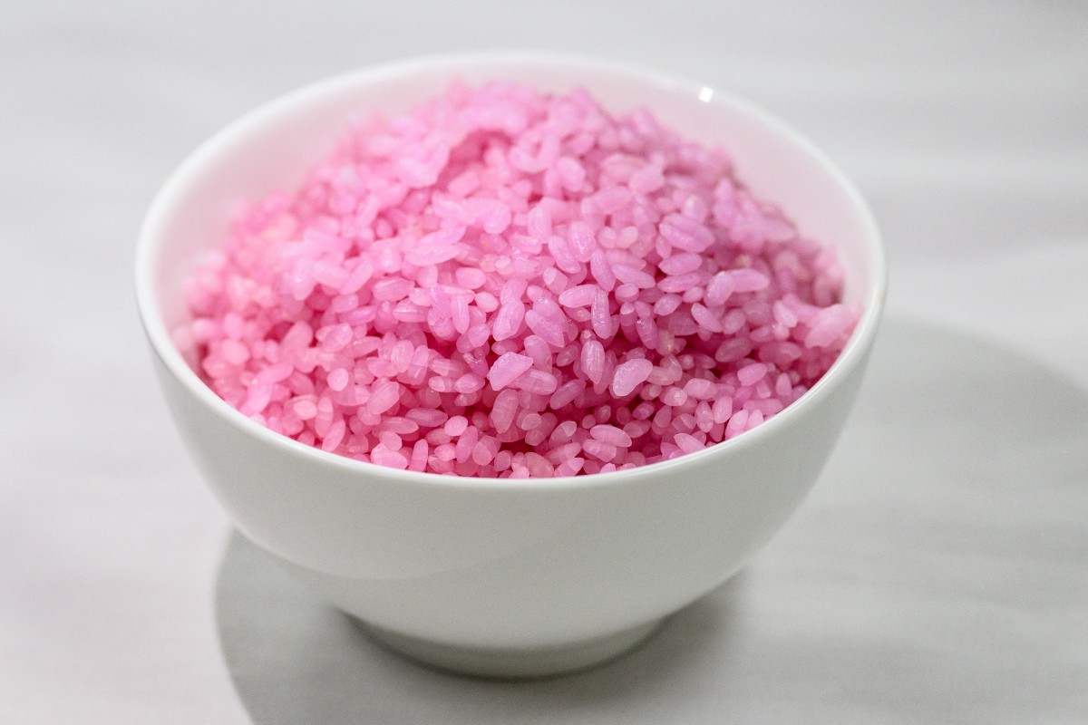 Científicos surcoreanos crean “arroz carnoso” con alto contenido de proteínas
