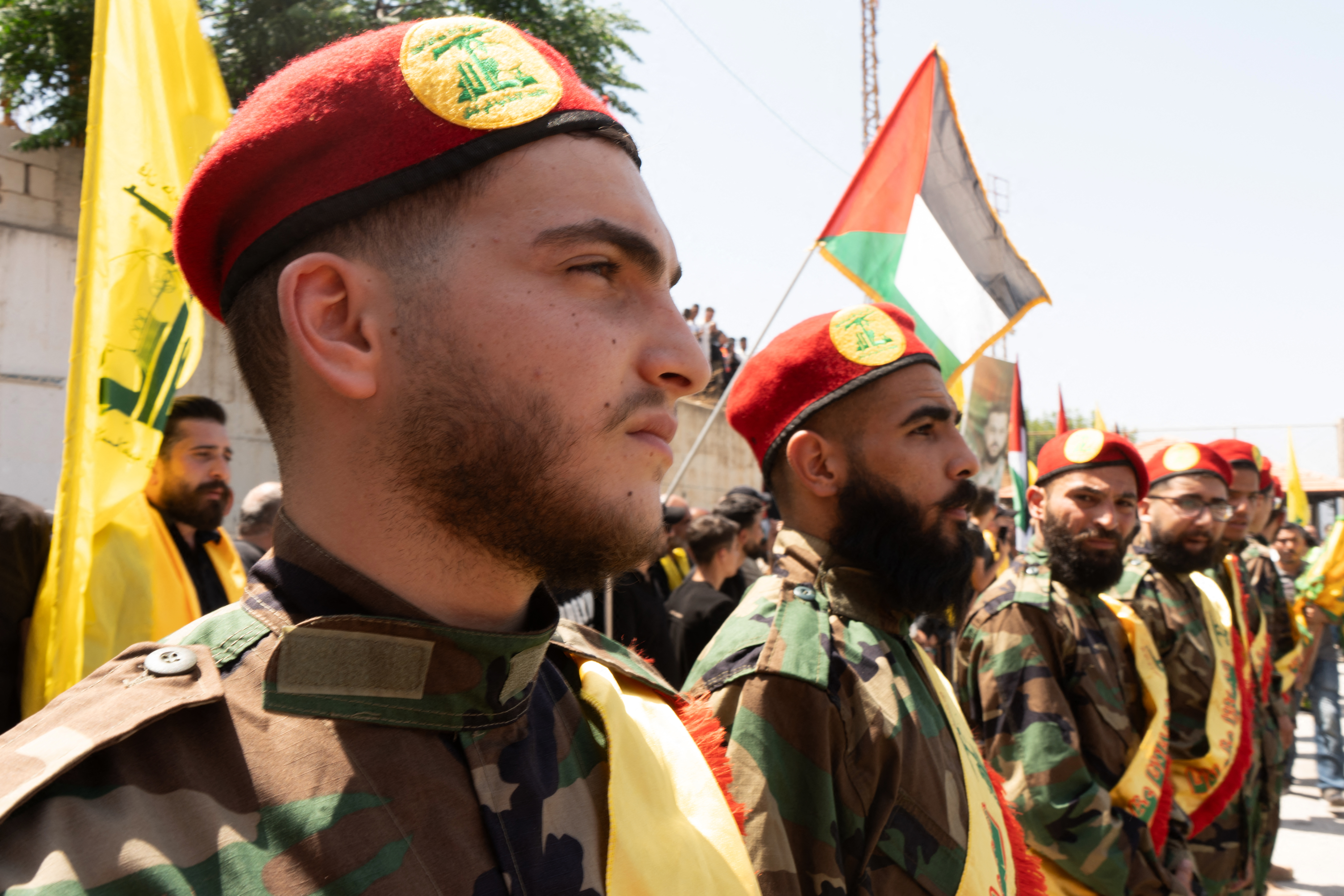 Cohetes, drones y defensa antiaérea: el temible arsenal del grupo terrorista Hezbolá