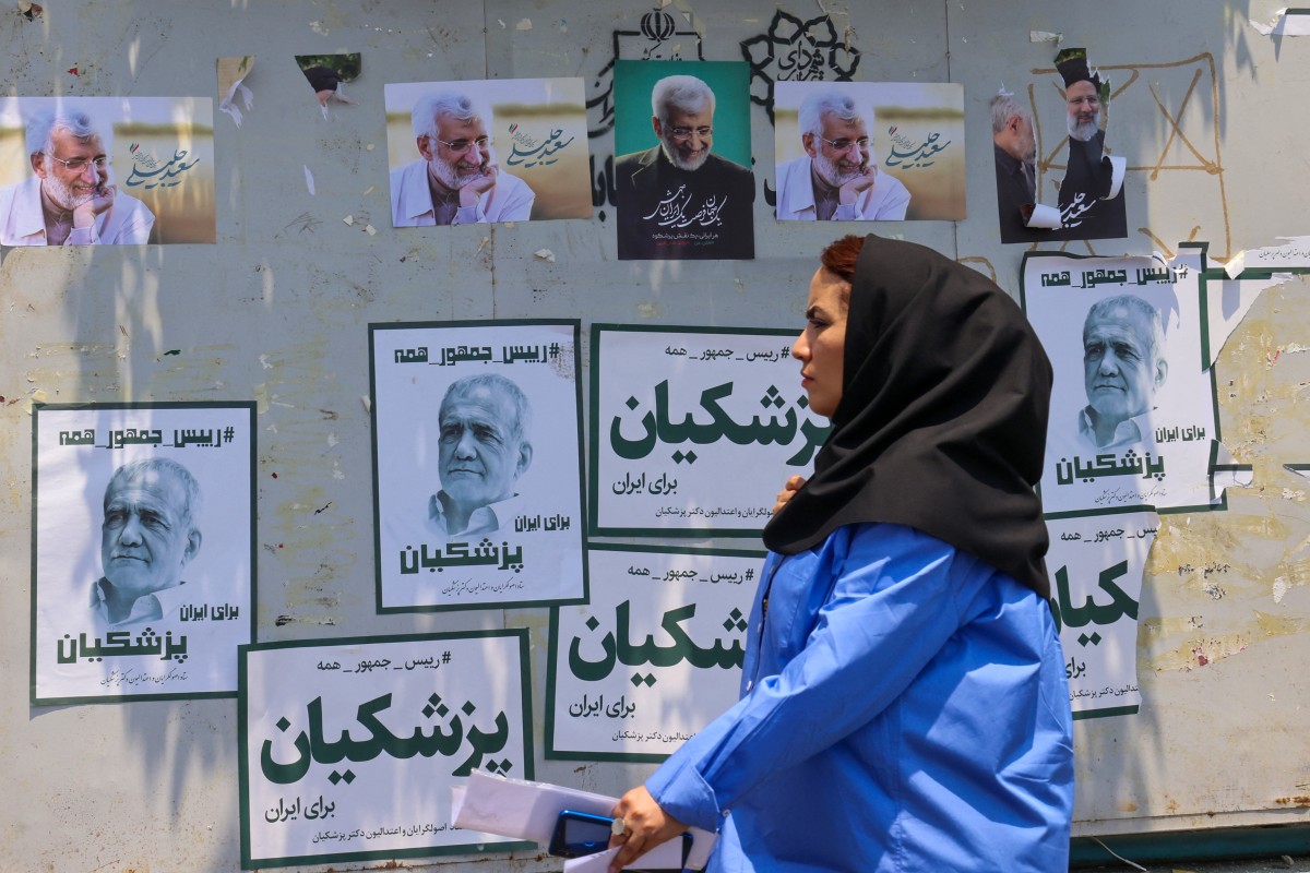 Votar o abstenerse, el dilema de los iraníes en la elección presidencial el #28Jun