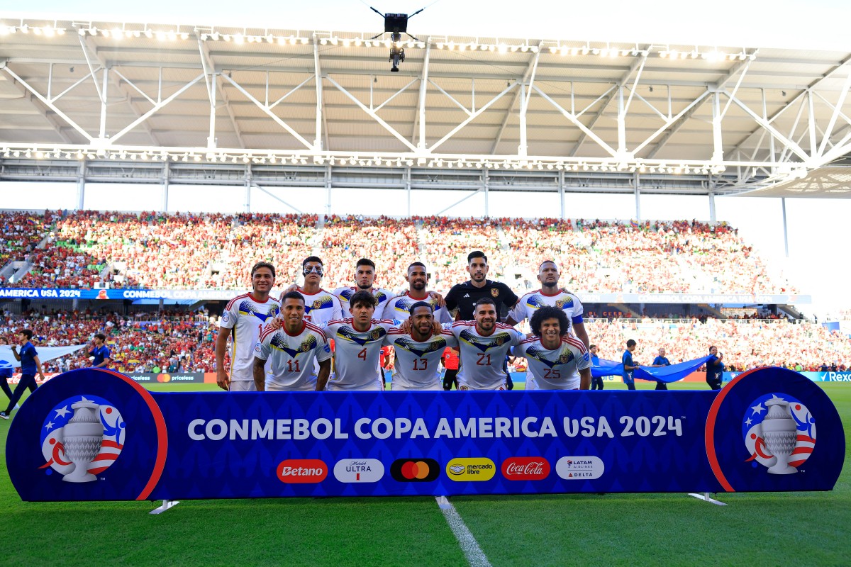 La Vinotinto perderá a una de sus figuras en cuartos de Copa América