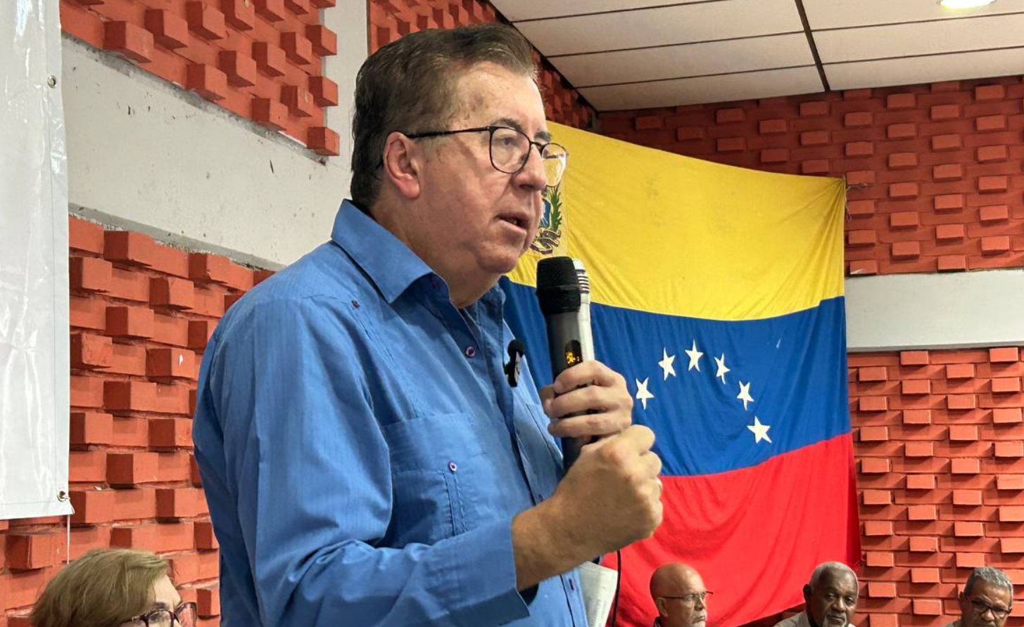 César Pérez Vivas: Nicolás Maduro está acariciando la idea de darle un asalto al proceso electoral