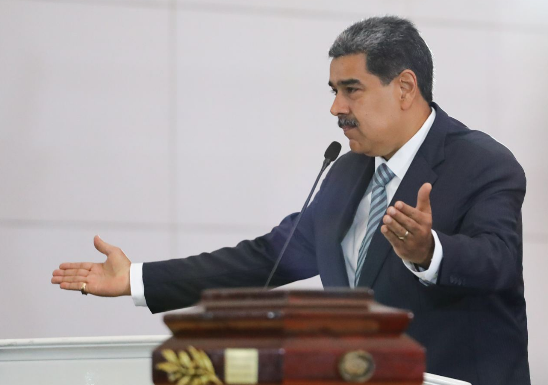 Nicolás Maduro inventó que hay una conspiración contra la canonización de José Gregorio Hernández