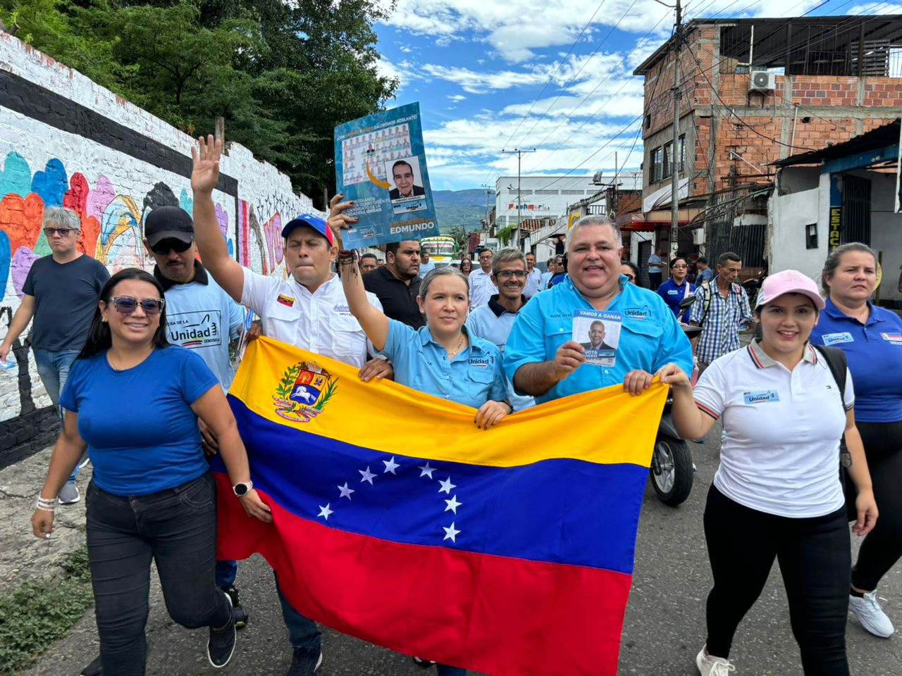 En Táchira se están formando tres mil 690 testigos para la elección presidencial