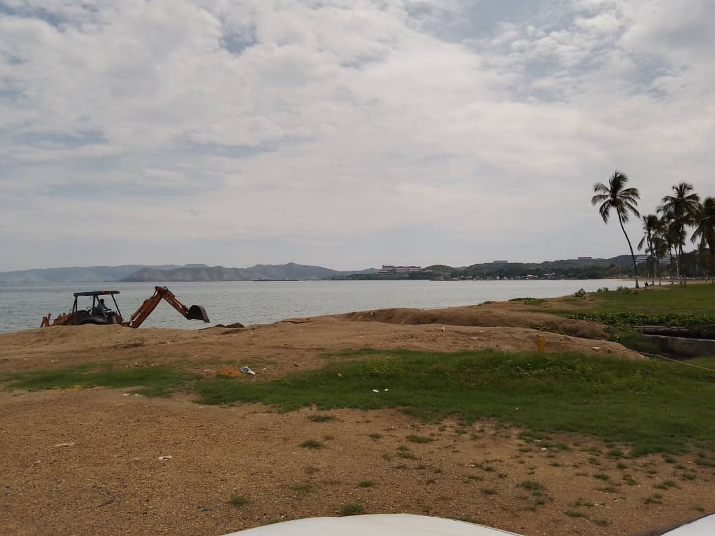Puerto La Cruz: Chavismo convirtió la bahía de Pozuelos en un pozo séptico