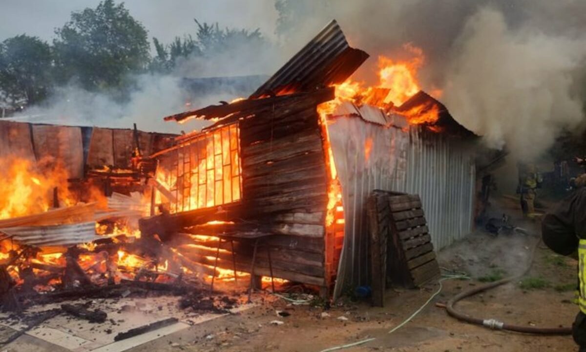 Llegan a Venezuela los restos de 14 tachirenses fallecidos durante incendio en Chile