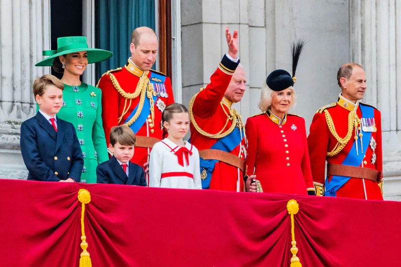 Kate Middleton podría reaparecer públicamente en el próximo evento “Trooping The Colour”