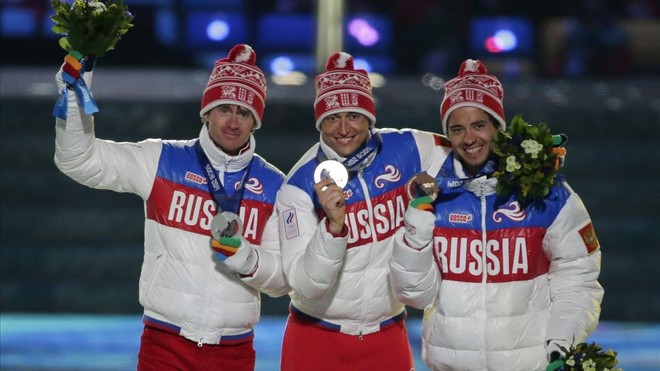De Sochi a París, una década convulsa entre Rusia y el deporte mundial