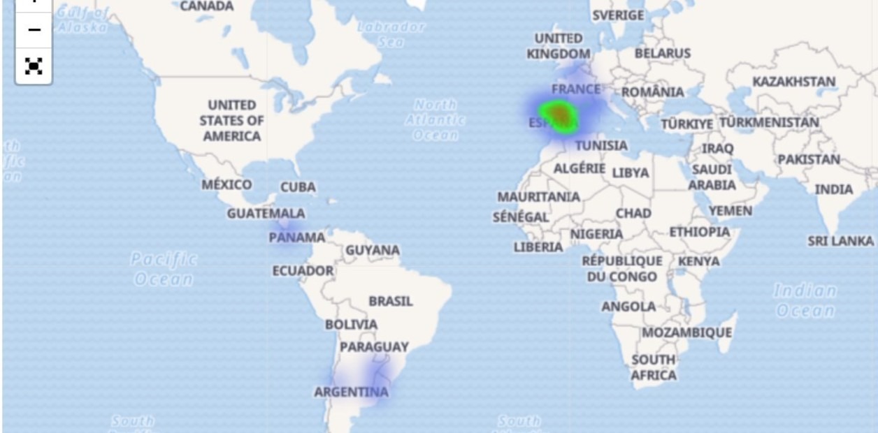 Un sitio web te muestra de forma gratuita el origen de tu apellido