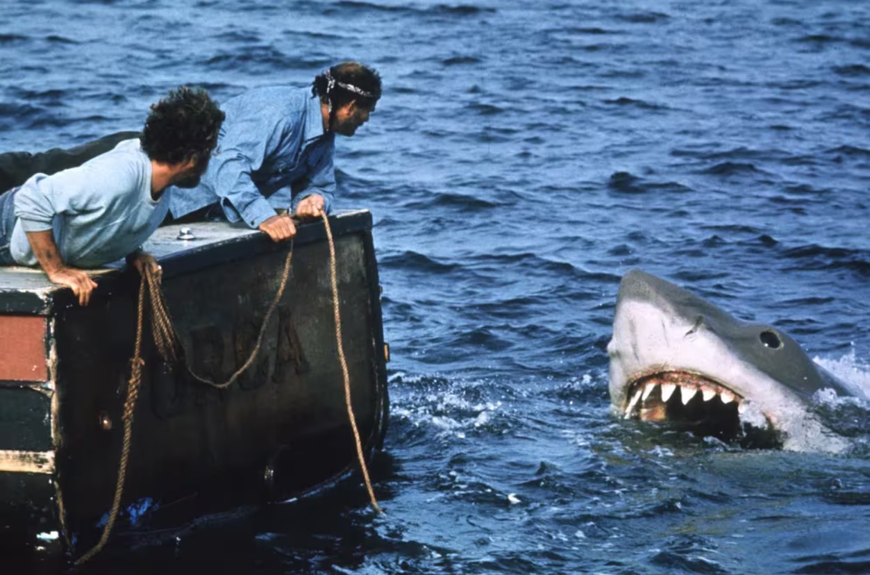 La sanguinaria historia real detrás de “Tiburón”, de Steven Spielberg