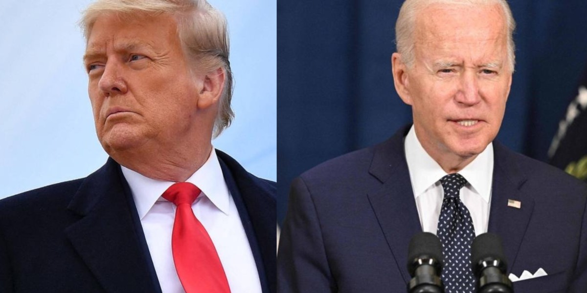 Biden y Trump tuvieron una “conversación cordial” tras nuevo intento de asesinato al expresidente