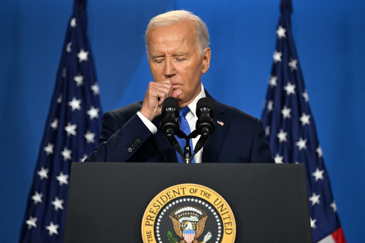 Biden registró mejoría “significativa” en sus síntomas del Covid-19