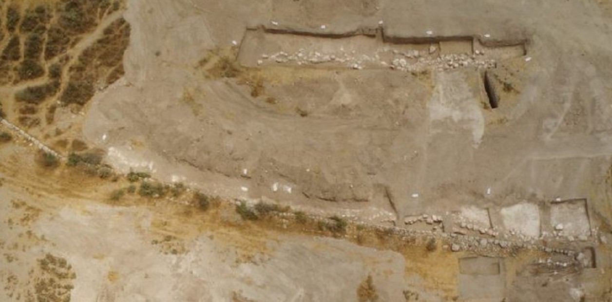Arqueólogos creen haber encontrado una ciudad bíblica que aparece en el Antiguo Testamento