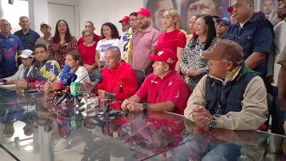 Gobernador chavista de Bolívar confirma tres detenidos y un fallecido durante las protestas