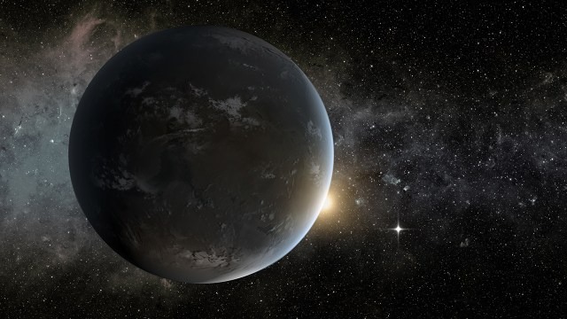 ¿Vida en el espacio? Exoplaneta podría convertirse en el primero detectado con agua líquida en su superficie