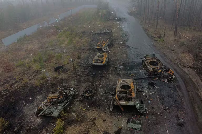 The Economist: Cuántas bajas ha sufrido Rusia en Ucrania desde el inicio de la guerra
