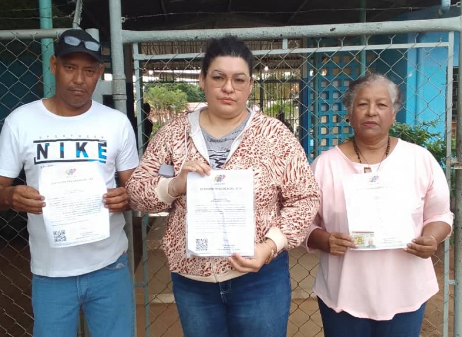 Plan República impidió acceso a miembros de mesas en algunos centros de votación en Monagas