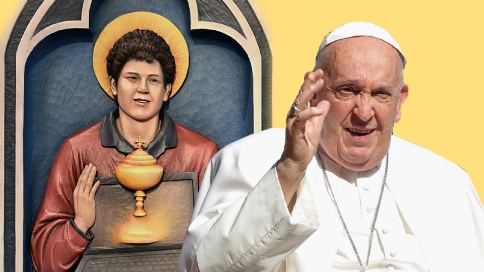 El papa Francisco canonizará al primer santo milenial: Carlo Acutis de apenas 15 años