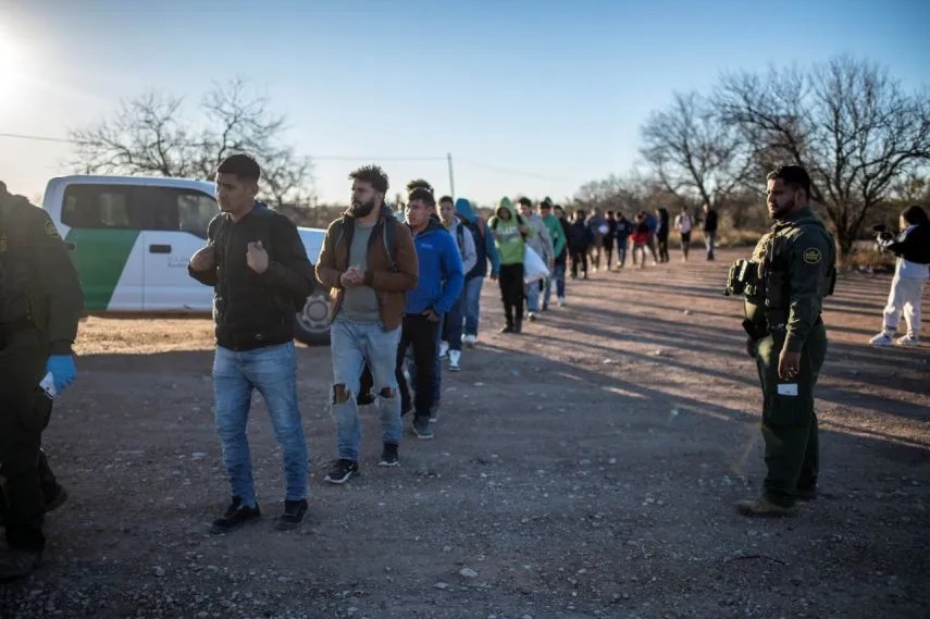 El costo de mantener a un migrante en la frontera sur de México se triplica