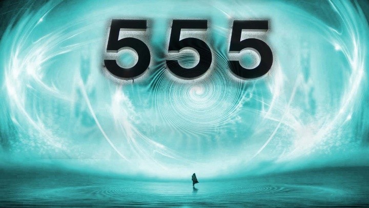 El verdadero significado del número 555 para quienes lo sueñan