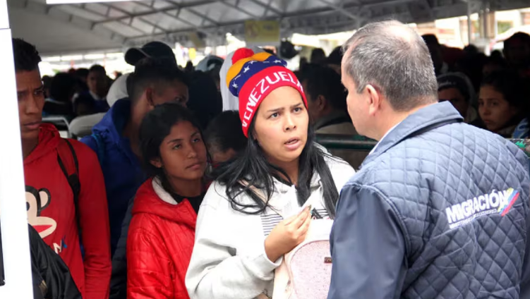 Corte advirtió a cancillería y migración de Colombia sobre nueva ruta para estadía de migrantes venezolanos
