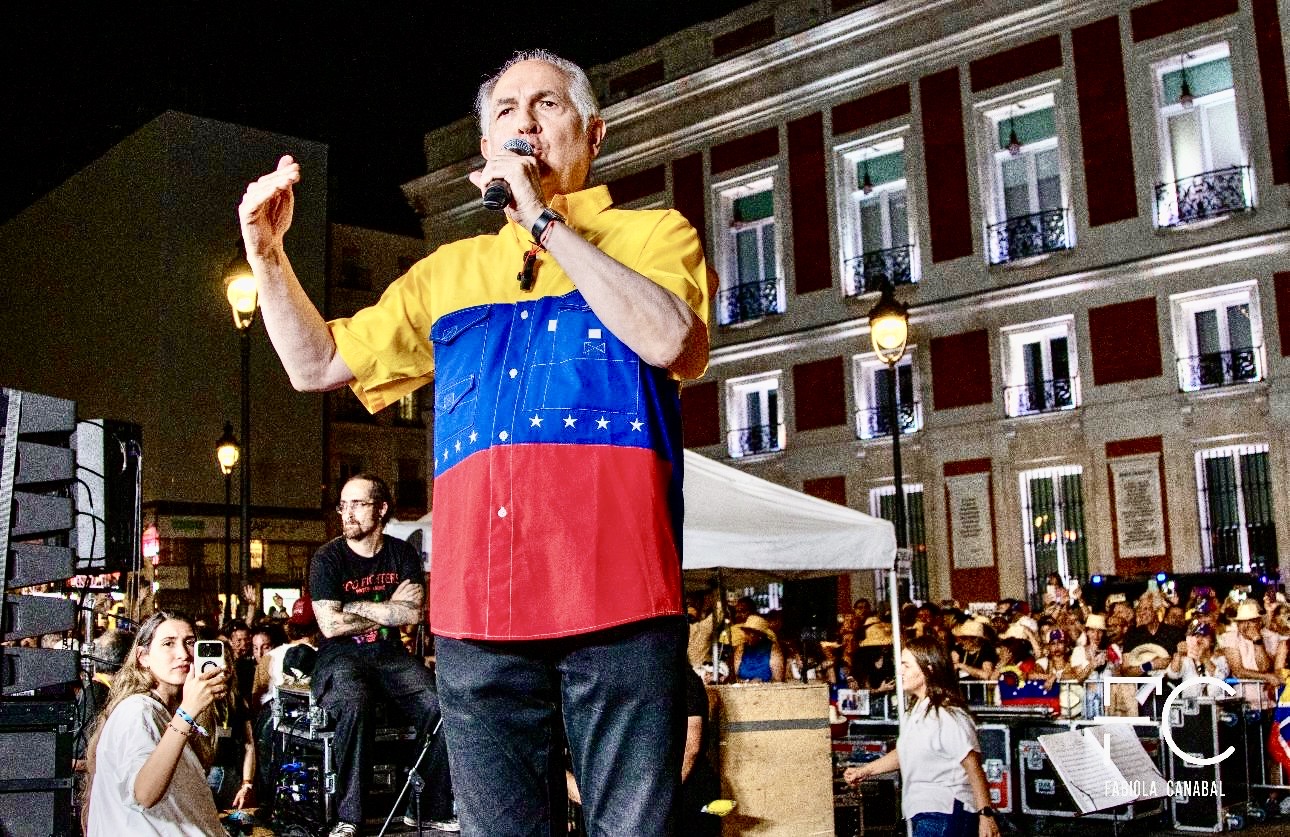 “Emocionante la victoria”, Antonio Ledezma tras reconocimiento del Parlamento Europeo a Edmundo González