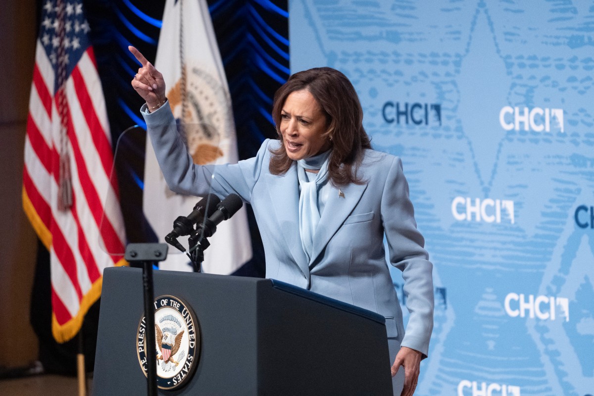 El “Nostradamus” de las elecciones en EEUU predice un triunfo de Kamala Harris: “No hay nada que Donald Trump pueda hacer”