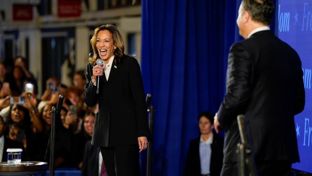 Cinco claves del debate entre Donald Trump y Kamala Harris: sobre bulos, ataques y el papel de los moderadores