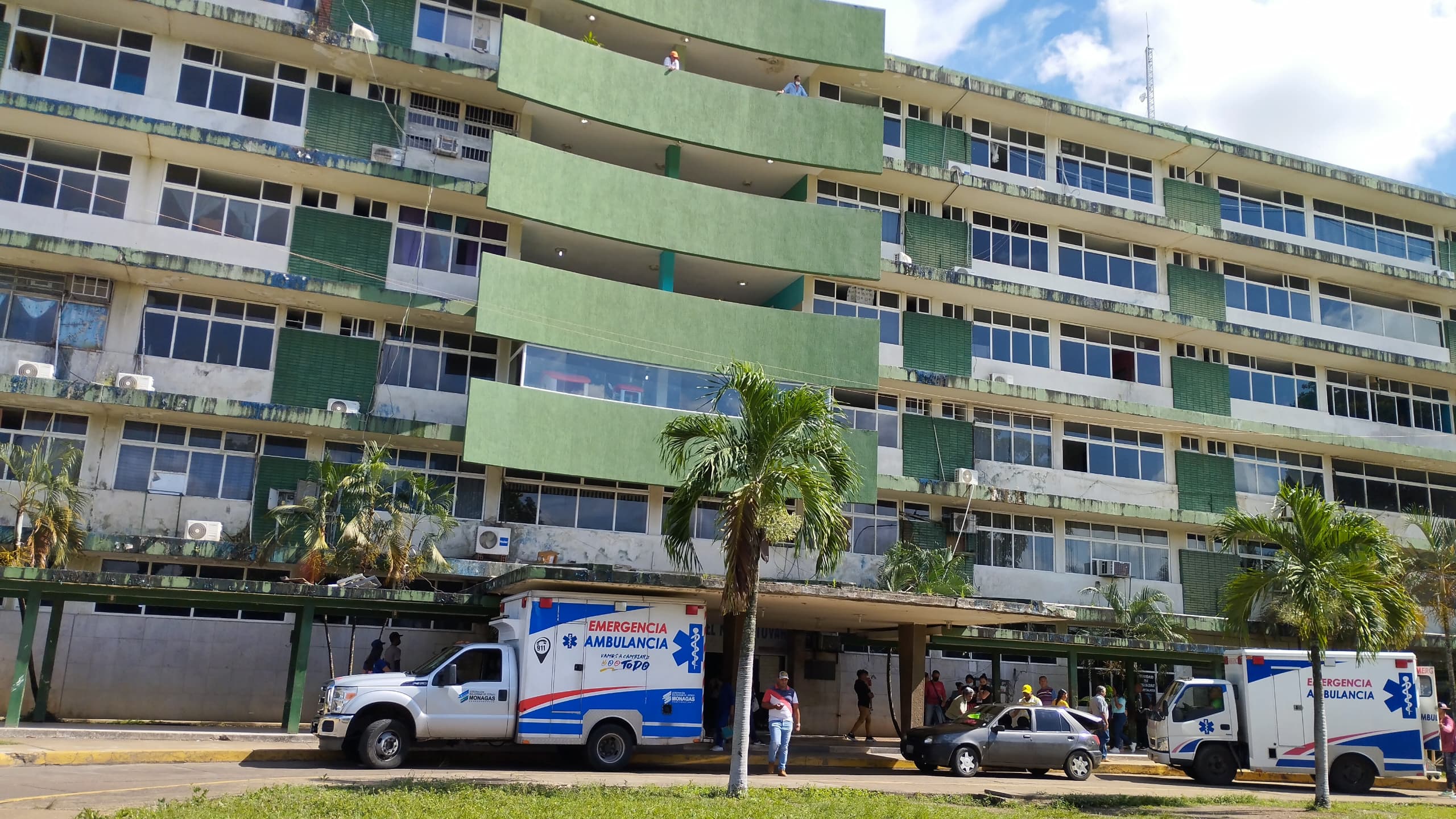 Pacientes tienen hasta un año esperando por cirugía en el hospital de Maturín