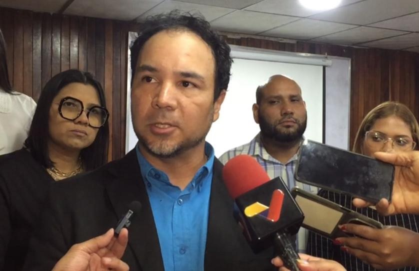 Jesús Rojas fue designado nueva autoridad de salud en el estado Guárico