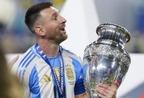 Otro más: Lionel Messi se ganó un premio por ser el futbolista que más premios tiene